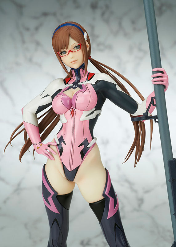 Evangelion Shin Gekijouban - Makinami Mari Illustrious (Flare)　