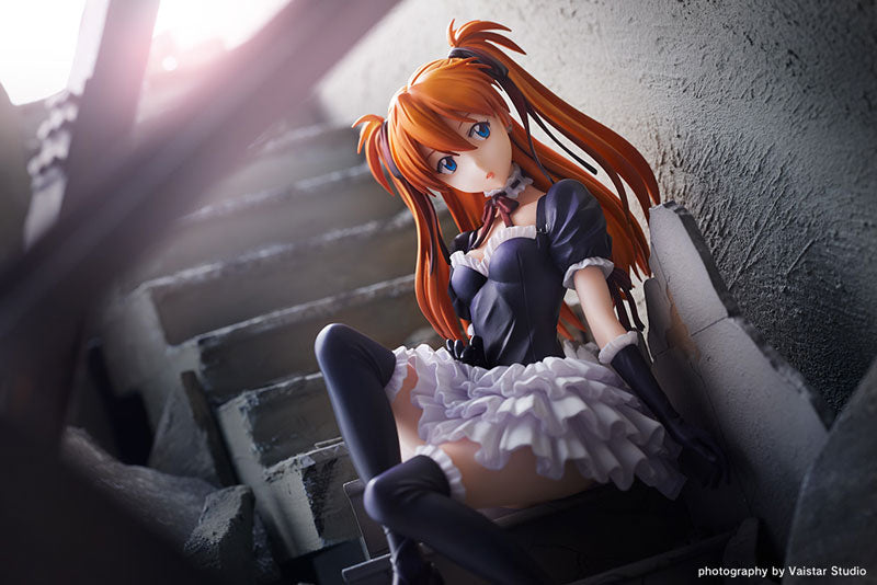 Shin Seiki Evangelion - Souryuu Asuka Langley - 1/7 - Gothic Lolita ver., :RE (Kotobukiya)