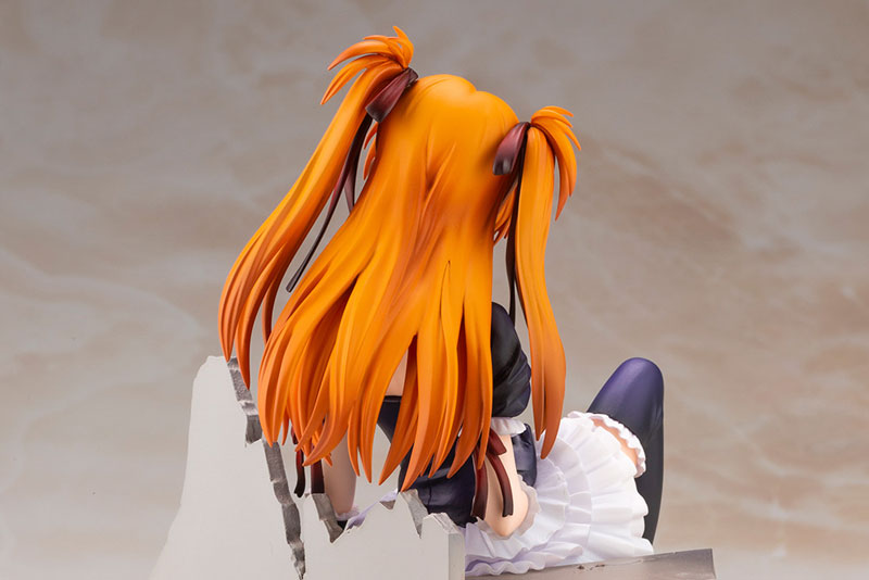 Shin Seiki Evangelion - Souryuu Asuka Langley - 1/7 - Gothic Lolita ver., :RE (Kotobukiya)