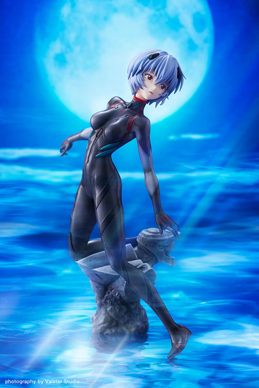 Evangelion Shin Gekijouban: Q - Ayanami Rei - 1/6 - Plugsuit ver. (Kotobukiya)