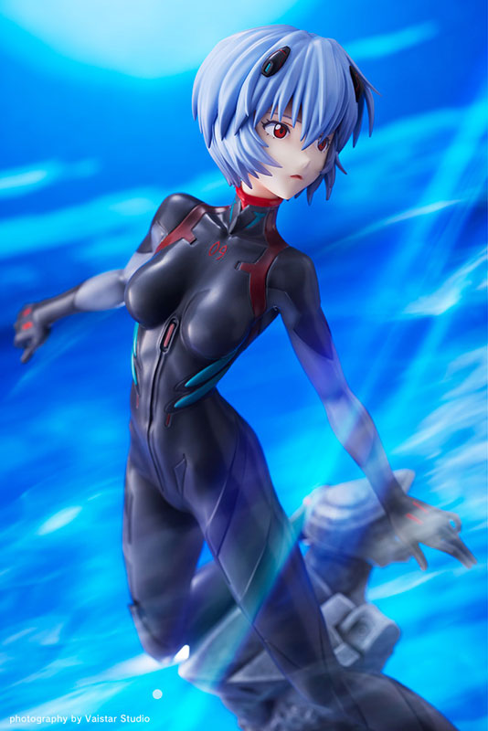 Evangelion Shin Gekijouban: Q - Ayanami Rei - 1/6 - Plugsuit ver. (Kotobukiya)