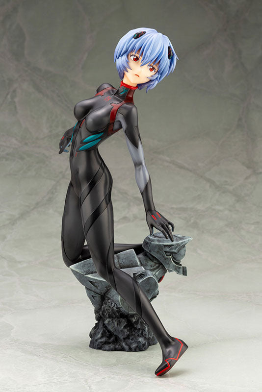 Evangelion Shin Gekijouban: Q - Ayanami Rei - 1/6 - Plugsuit ver. (Kotobukiya)