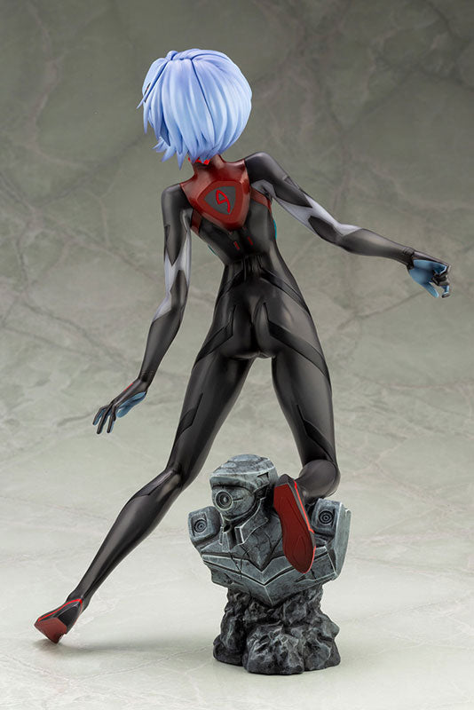 Evangelion Shin Gekijouban: Q - Ayanami Rei - 1/6 - Plugsuit ver. (Kotobukiya)