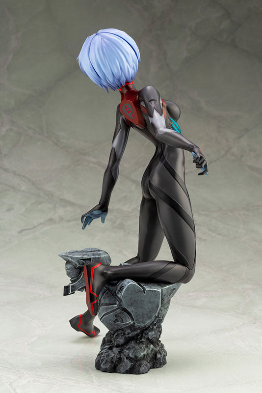 Evangelion Shin Gekijouban: Q - Ayanami Rei - 1/6 - Plugsuit ver. (Kotobukiya)