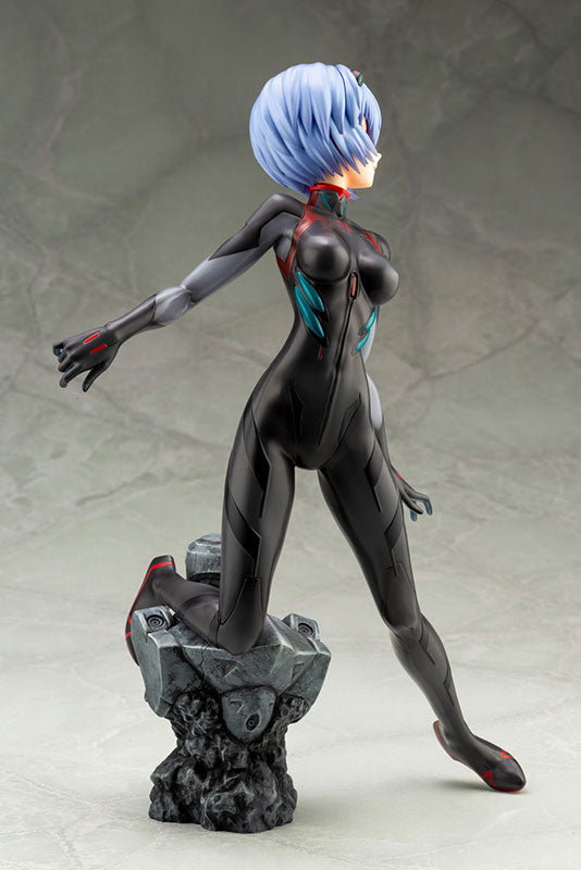 Evangelion Shin Gekijouban: Q - Ayanami Rei - 1/6 - Plugsuit ver. (Kotobukiya)