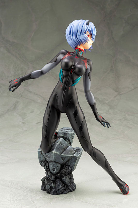 Evangelion Shin Gekijouban: Q - Ayanami Rei - 1/6 - Plugsuit ver. (Kotobukiya)