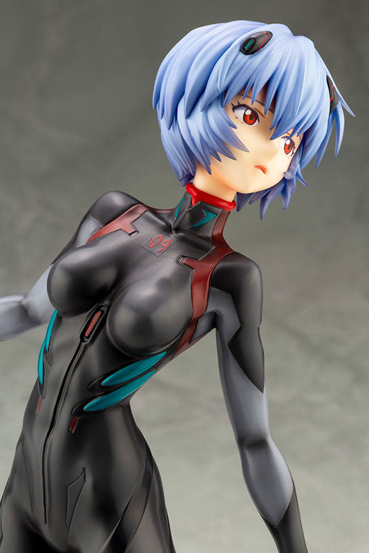 Evangelion Shin Gekijouban: Q - Ayanami Rei - 1/6 - Plugsuit ver. (Kotobukiya)