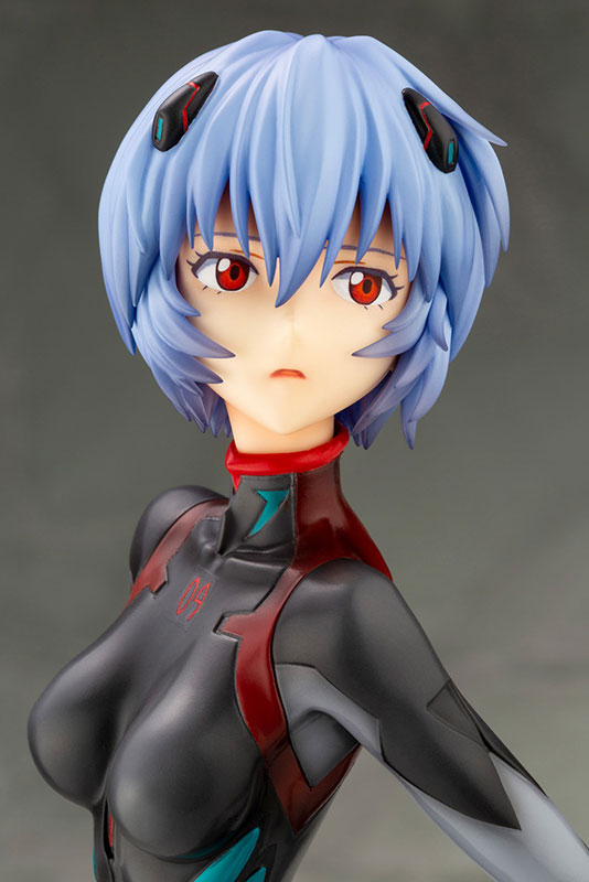 Evangelion Shin Gekijouban: Q - Ayanami Rei - 1/6 - Plugsuit ver. (Kotobukiya)