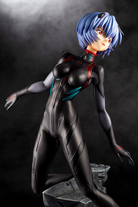 Evangelion Shin Gekijouban: Q - Ayanami Rei - 1/6 - Plugsuit ver. (Kotobukiya)