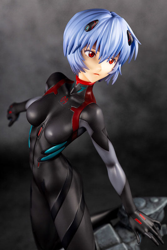 Evangelion Shin Gekijouban: Q - Ayanami Rei - 1/6 - Plugsuit ver. (Kotobukiya)