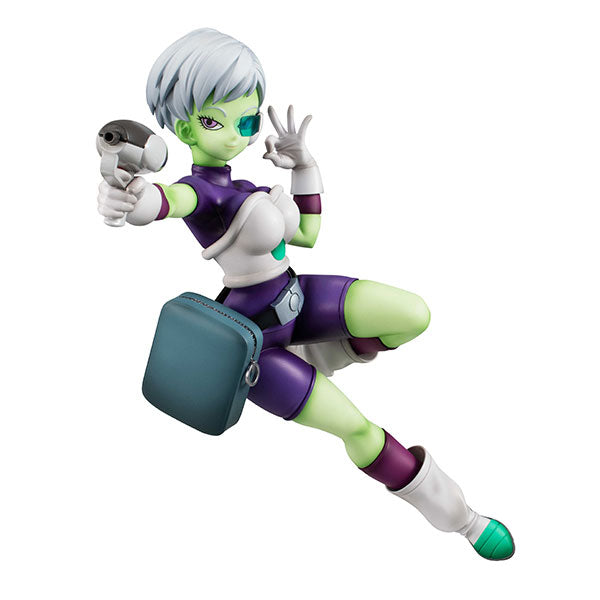 Dragon Ball Gals Cheelai Complete Figure