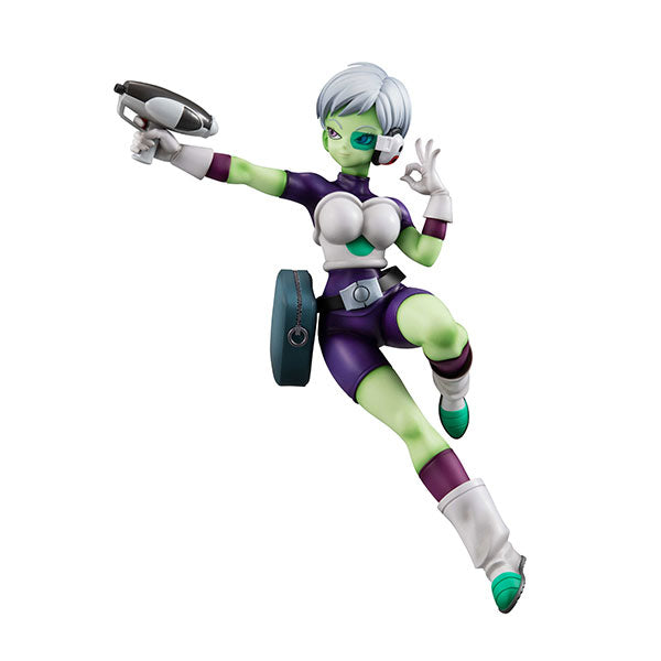 Dragon Ball Gals Cheelai Complete Figure