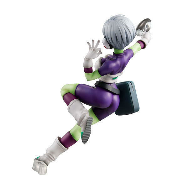 Dragon Ball Gals Cheelai Complete Figure