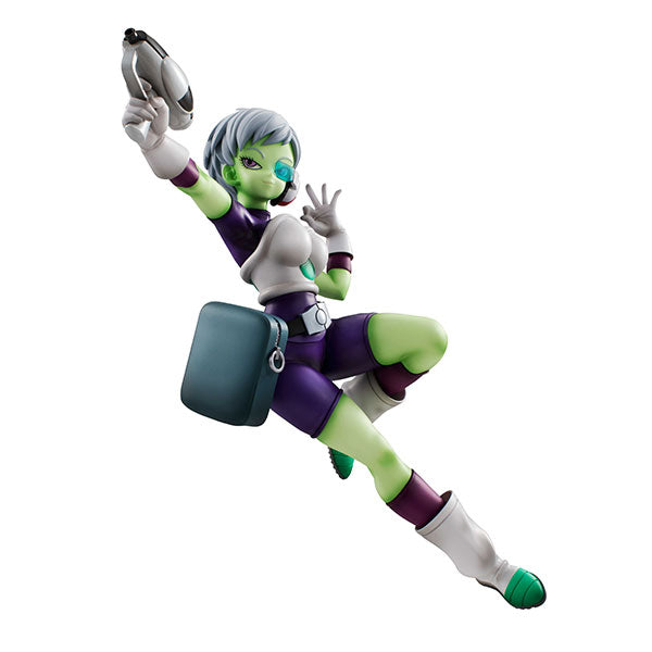 Dragon Ball Gals Cheelai Complete Figure