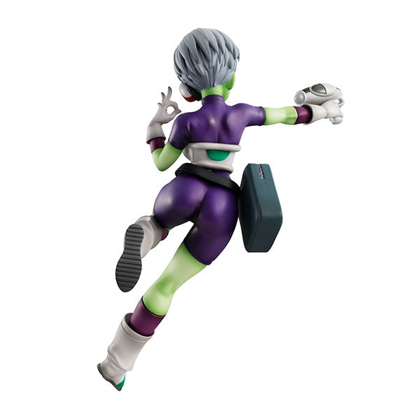 Dragon Ball Gals Cheelai Complete Figure
