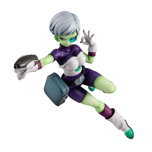 Dragon Ball Gals Cheelai Complete Figure