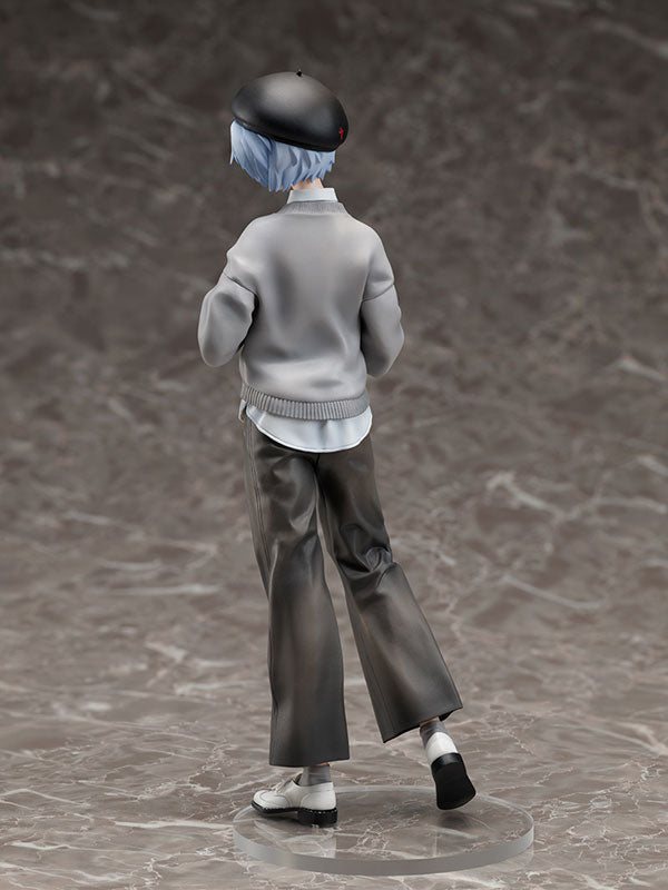 Shin Seiki Evangelion - Ayanami Rei - 1/7 - Ver. Radio Eva - 2023 Re-release (Hobby Max)