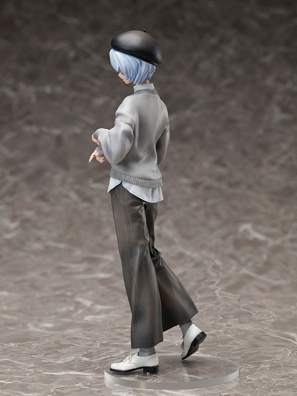 Shin Seiki Evangelion - Ayanami Rei - 1/7 - Ver. Radio Eva - 2023 Re-release (Hobby Max)