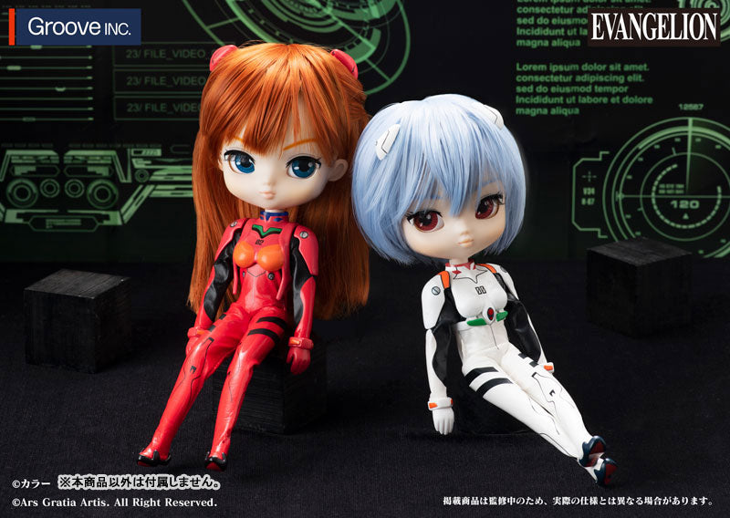 Collection Doll/ Evangelion Asuka Langley Shikinami Complete Doll