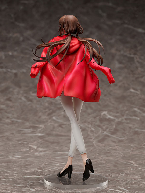 Evangelion Shin Gekijouban - Makinami Mari Illustrious - 1/7 - Ver. Radio Eva - 2023 Re-release (Hobby Max)