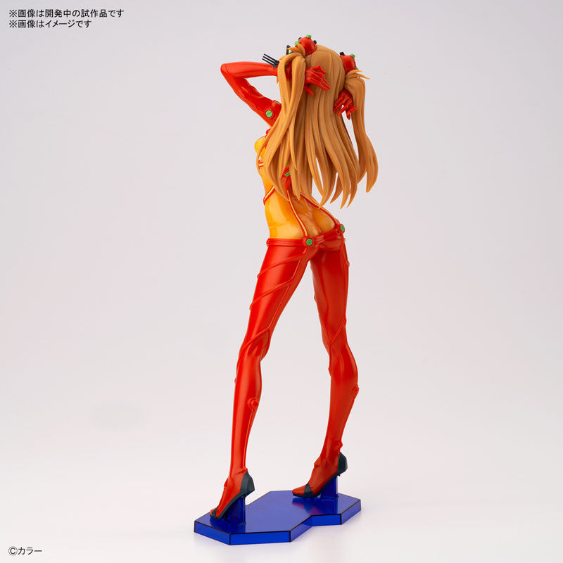 Figure-riseLABO Asuka Langley Shikinami Plastic Model "Evangelion: 2.0 You Can [Not] Advance"