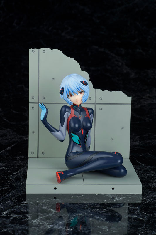 Shin Evangelion Gekijouban:|| - Ayanami Rei - 1/7 - Plugsuit Ver., Shin Gekijouban Color (Bell Fine)