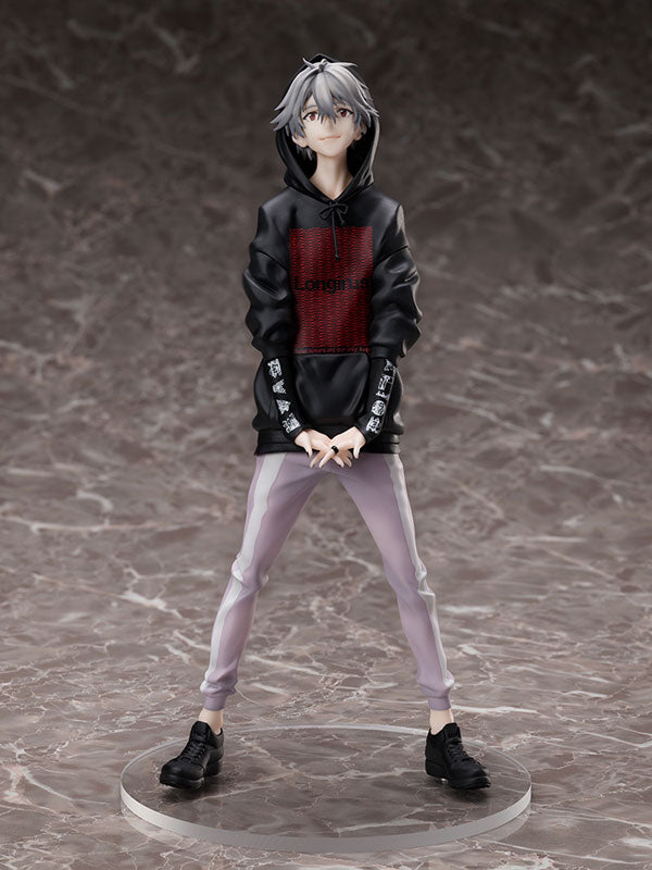 Shin Seiki Evangelion - Nagisa Kaworu - 1/7 - Ver. Radio Eva (Hobby Max)