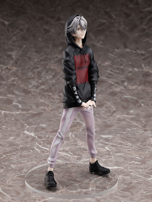 Shin Seiki Evangelion - Nagisa Kaworu - 1/7 - Ver. Radio Eva (Hobby Max)