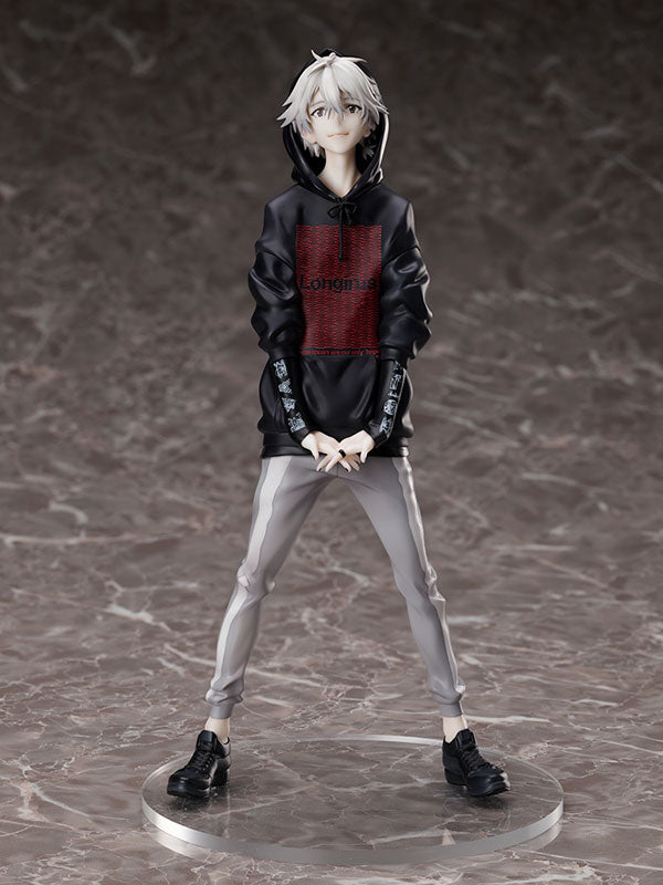 Evangelion Nagisa Kaworu Ver. RADIO EVA EVASTORE limited original color version [Hobby max]
