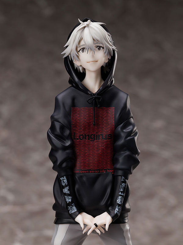 Evangelion Nagisa Kaworu Ver. RADIO EVA EVASTORE limited original color version [Hobby max]