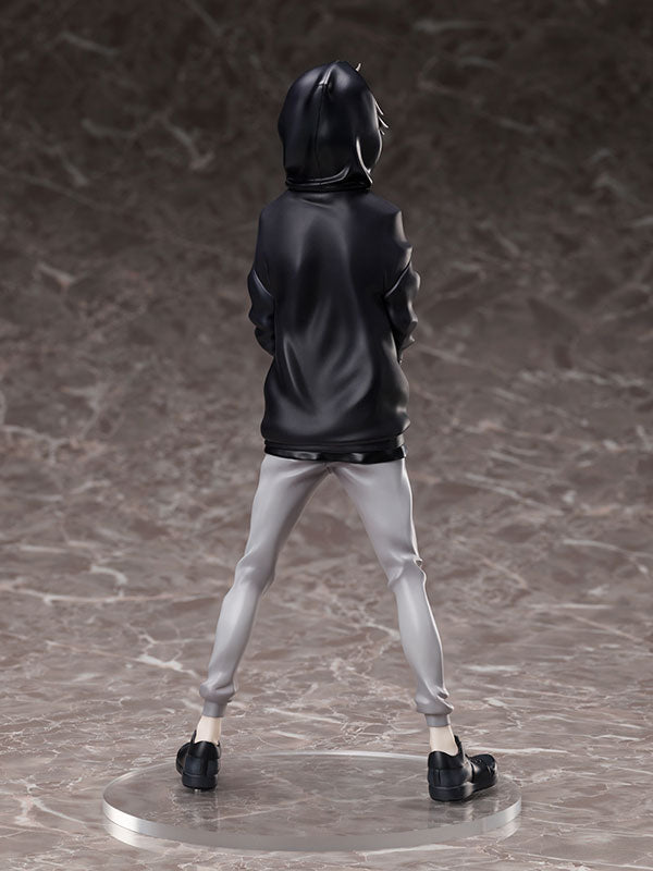 Evangelion Nagisa Kaworu Ver. RADIO EVA EVASTORE limited original color version [Hobby max]