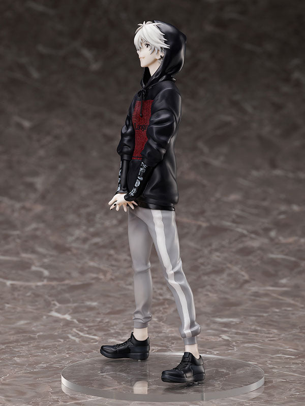 Evangelion Nagisa Kaworu Ver. RADIO EVA EVASTORE limited original color version [Hobby max]