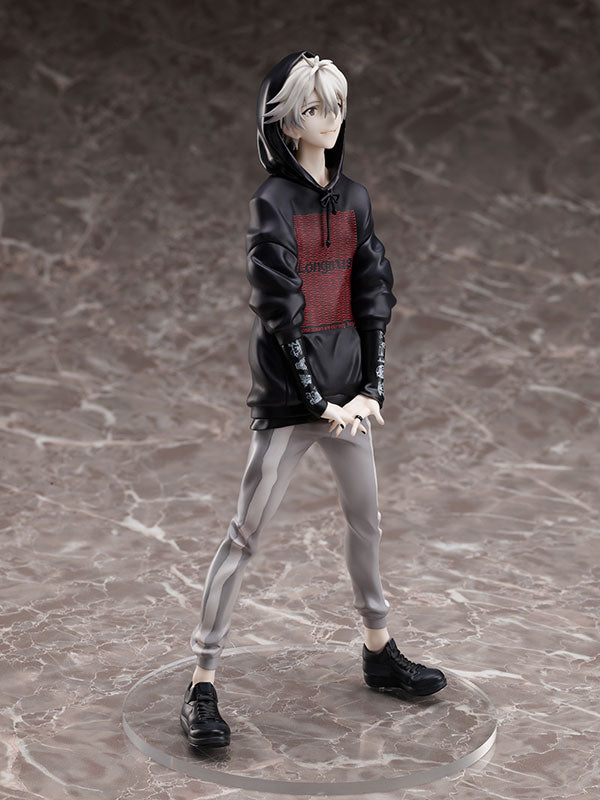 Evangelion Nagisa Kaworu Ver. RADIO EVA EVASTORE limited original color version [Hobby max]