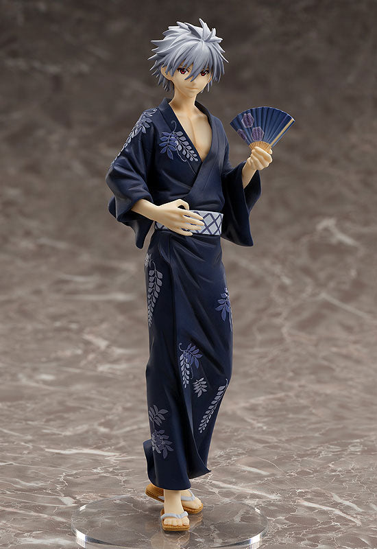 Evangelion Shin Gekijouban - Nagisa Kaworu - Y-style - 1/8 - Yukata Ver. (FREEing)