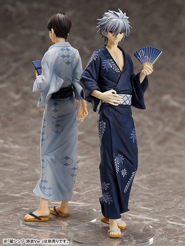 Evangelion Shin Gekijouban - Nagisa Kaworu - Y-style - 1/8 - Yukata Ver. (FREEing)