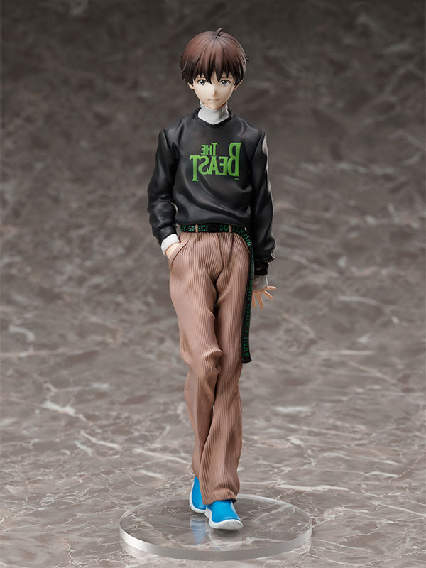 Shin Seiki Evangelion - Ikari Shinji - 1/7 - Ver. Radio Eva (Hobby Max)