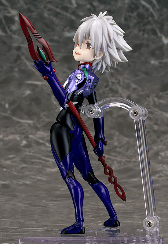 Evangelion Shin Gekijouban - Nagisa Kaworu - Parfom R (Phat Company)