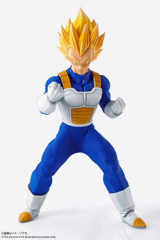 IMAGINATION WORKS Vegeta "Dragon Ball Z"
