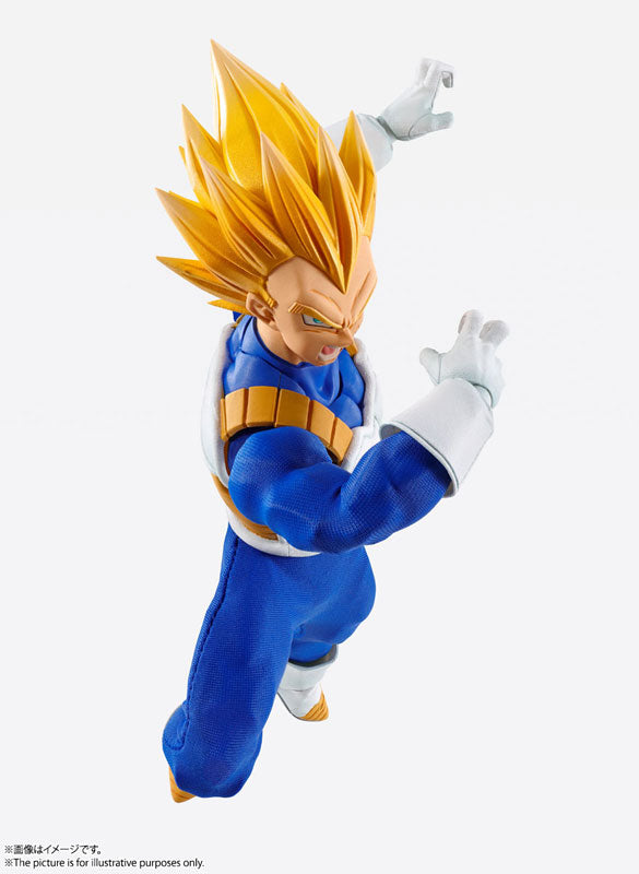 IMAGINATION WORKS Vegeta "Dragon Ball Z"