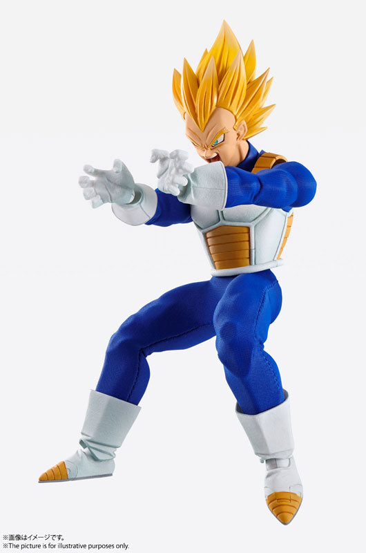 IMAGINATION WORKS Vegeta "Dragon Ball Z"