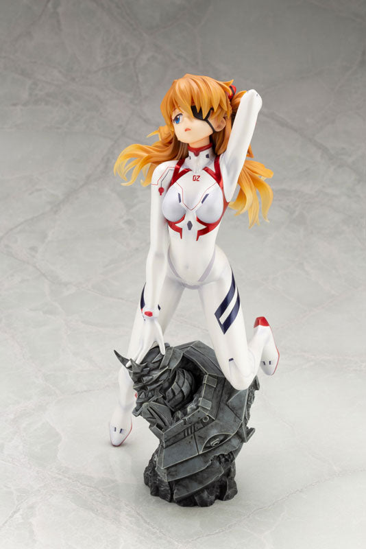 Shin Evangelion Gekijouban:|| - Souryuu Asuka Langley - 1/6 - White Plugsuit Ver. (Kotobukiya)