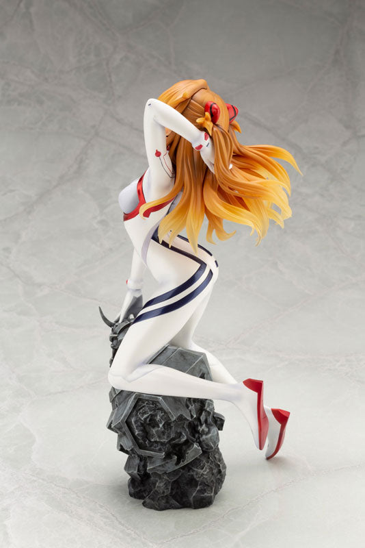 Shin Evangelion Gekijouban:|| - Souryuu Asuka Langley - 1/6 - White Plugsuit Ver. (Kotobukiya)