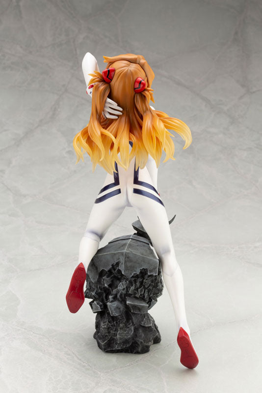 Shin Evangelion Gekijouban:|| - Souryuu Asuka Langley - 1/6 - White Plugsuit Ver. (Kotobukiya)