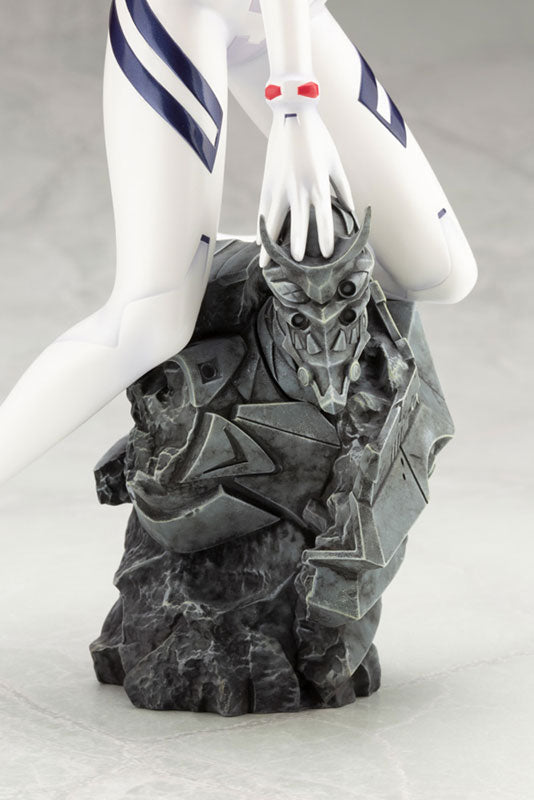 Shin Evangelion Gekijouban:|| - Souryuu Asuka Langley - 1/6 - White Plugsuit Ver. (Kotobukiya)