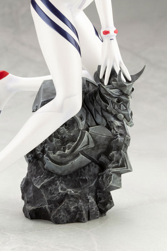 Shin Evangelion Gekijouban:|| - Souryuu Asuka Langley - 1/6 - White Plugsuit Ver. (Kotobukiya)