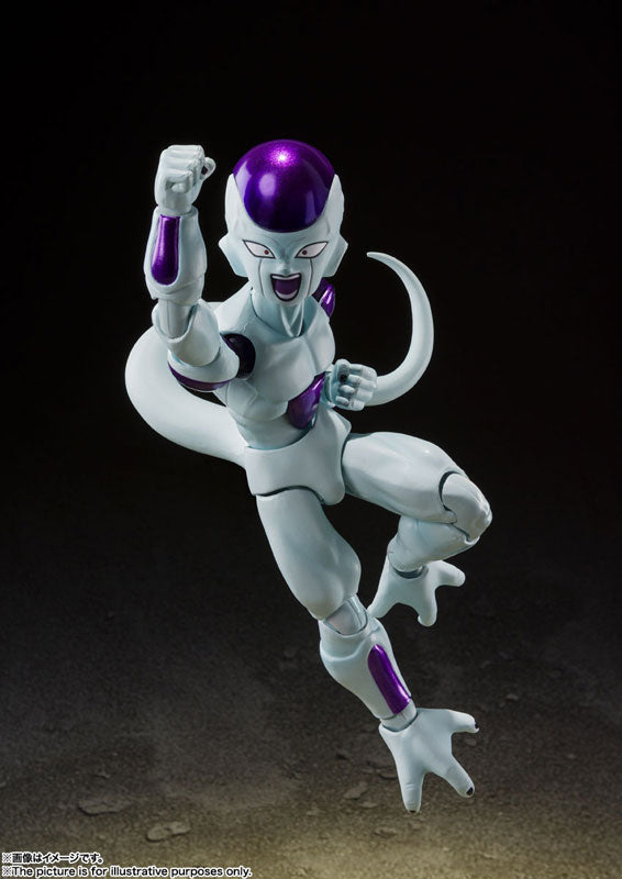 Dragon Ball Z - Freezer - Final Form - S.H.Figuarts - 4th Form - 2024 Re-release (Bandai Spirits)
