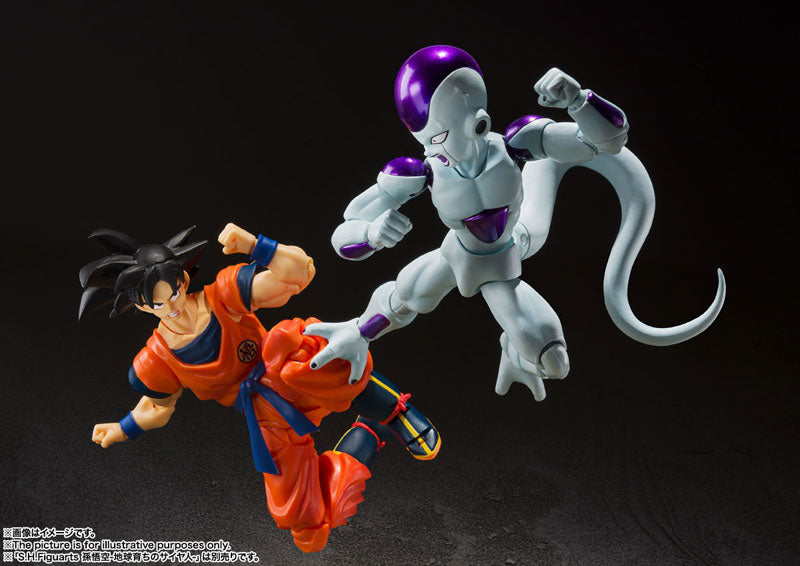 Dragon Ball Z - Freezer - Final Form - S.H.Figuarts - 4th Form - 2024 Re-release (Bandai Spirits)