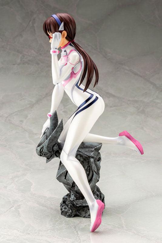Shin Evangelion Gekijouban:|| - Makinami Mari Illustrious - 1/6 - White Plugsuit Ver. (Kotobukiya)