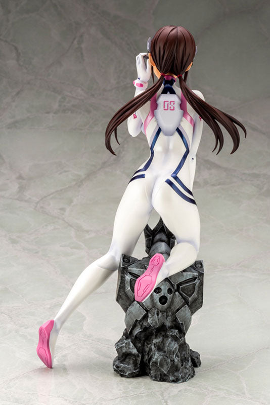 Shin Evangelion Gekijouban:|| - Makinami Mari Illustrious - 1/6 - White Plugsuit Ver. (Kotobukiya)