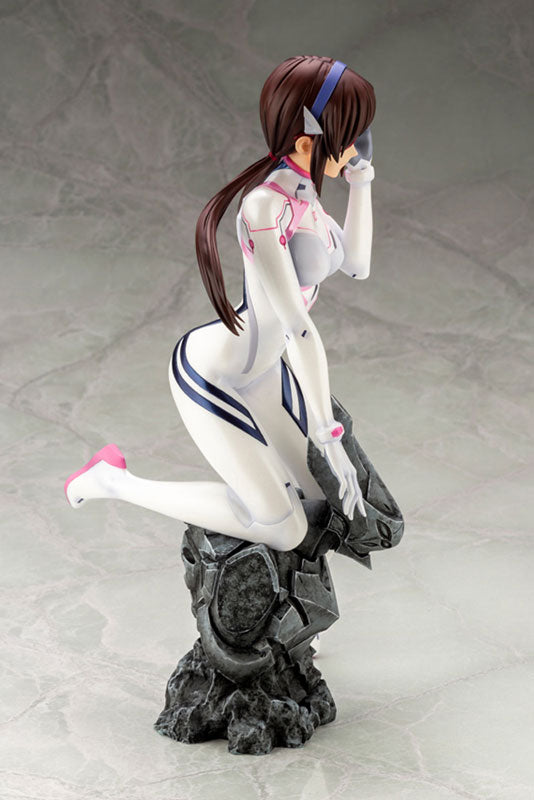 Shin Evangelion Gekijouban:|| - Makinami Mari Illustrious - 1/6 - White Plugsuit Ver. (Kotobukiya)